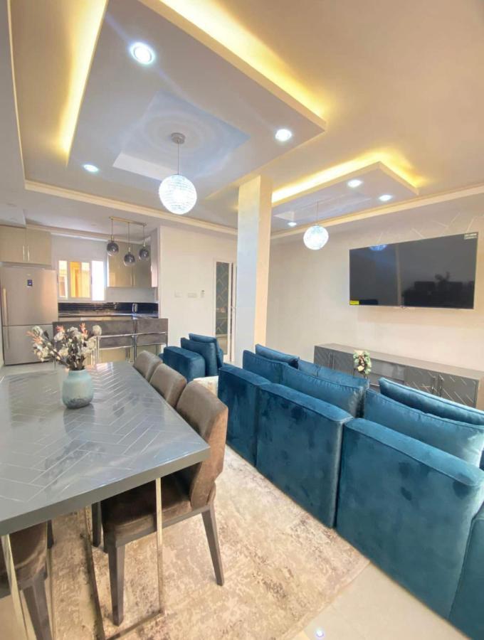 Appartement haut standing idéalement situé à Dakar Exterior foto
